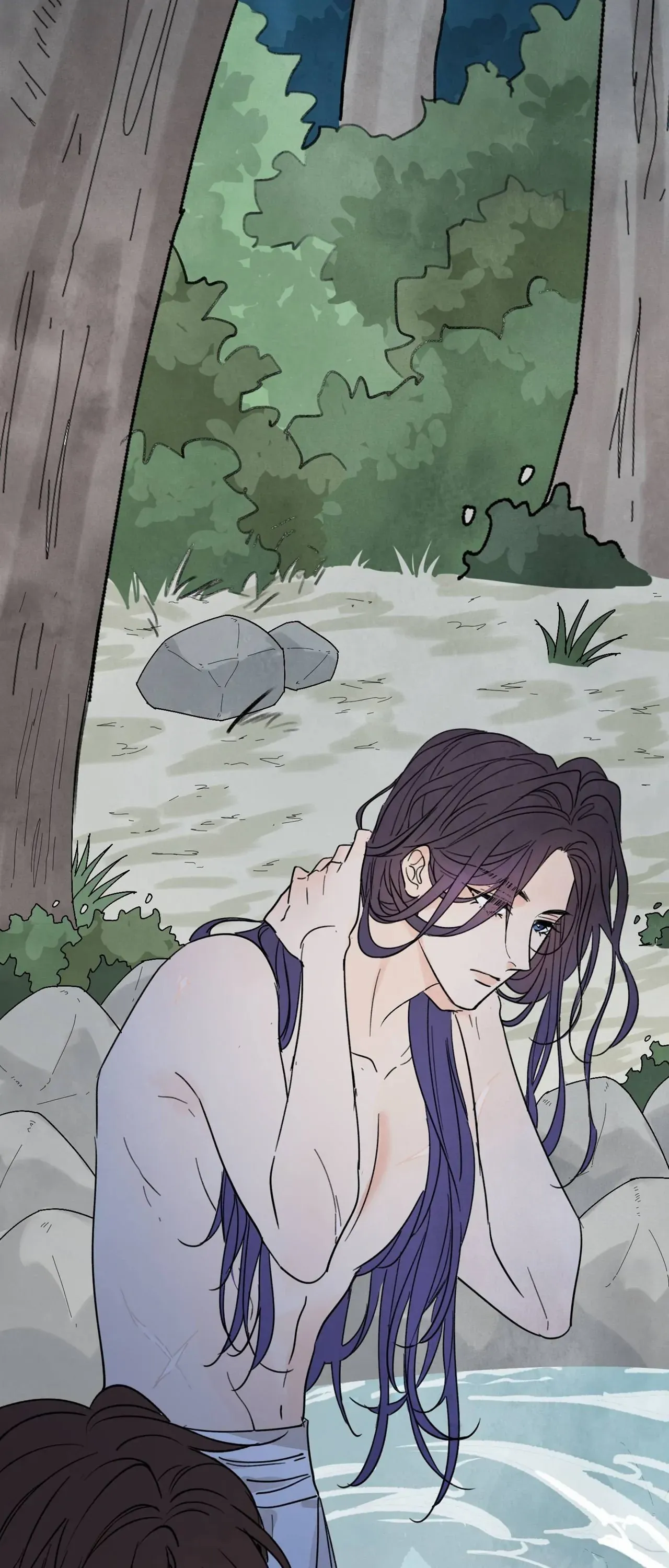 Read Killer or Saver chapter 71 image 34 on Lezhin