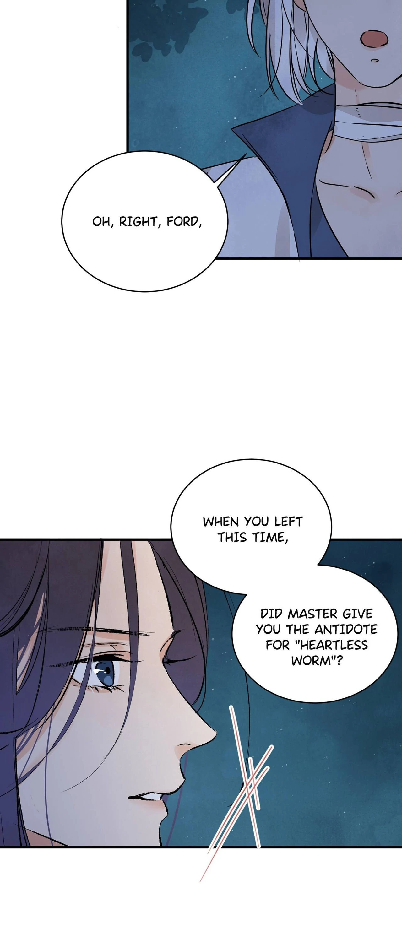 Read Killer or Saver chapter 71 image 4 on Lezhin