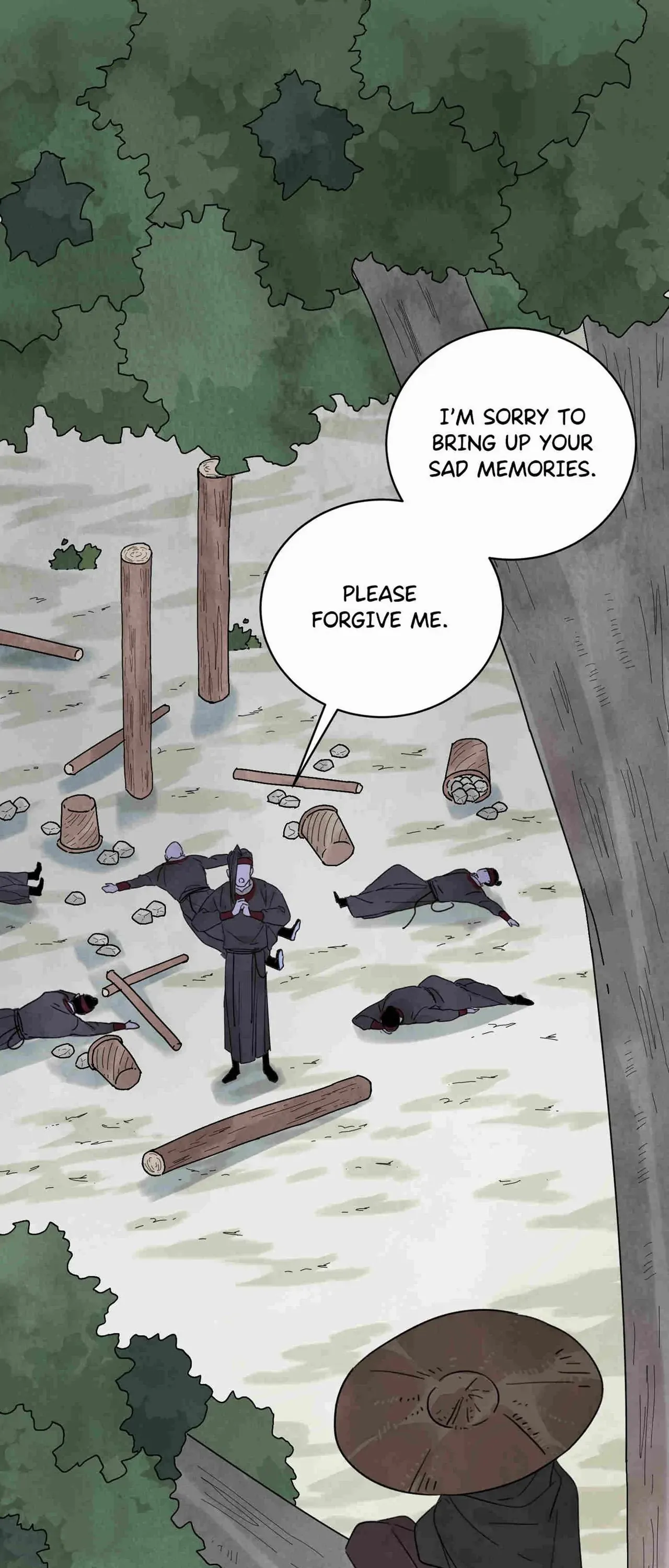 Read Killer or Saver chapter 72 image 1 on Lezhin