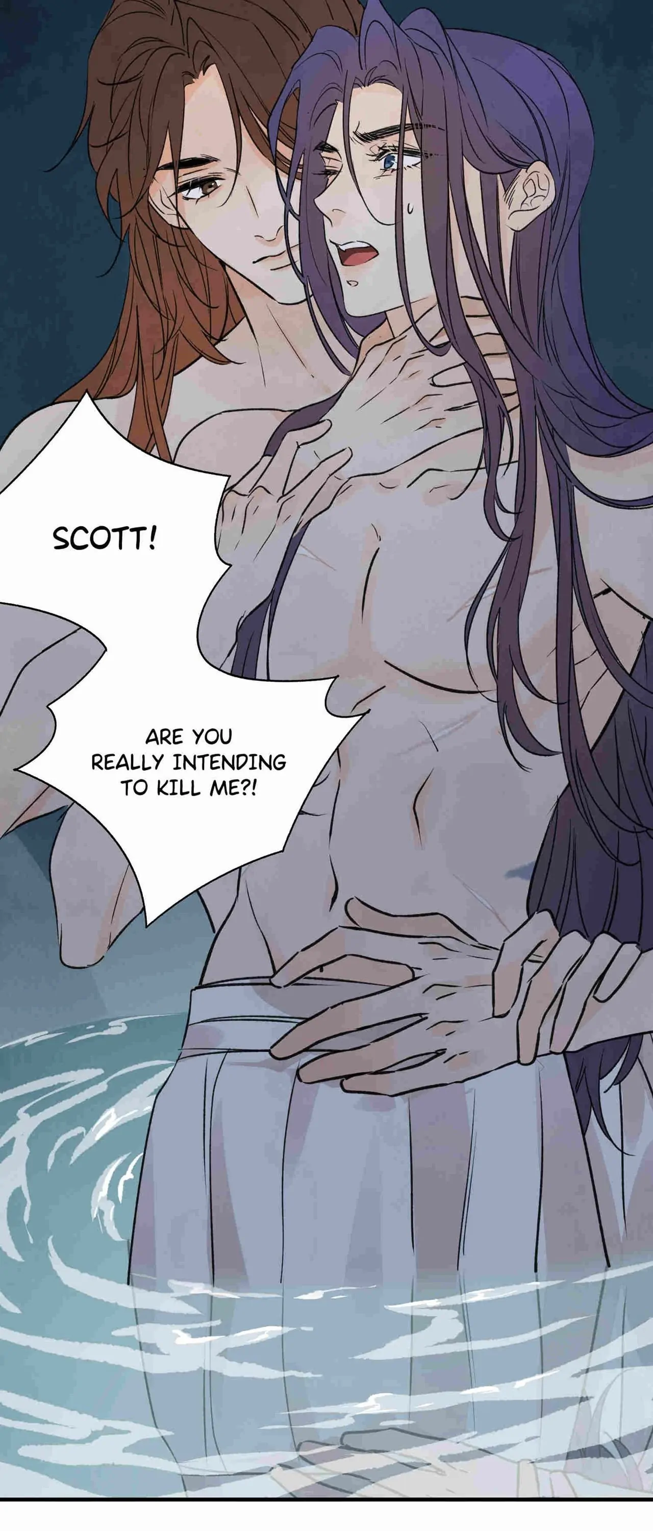 Read Killer or Saver chapter 72 image 12 on Lezhin