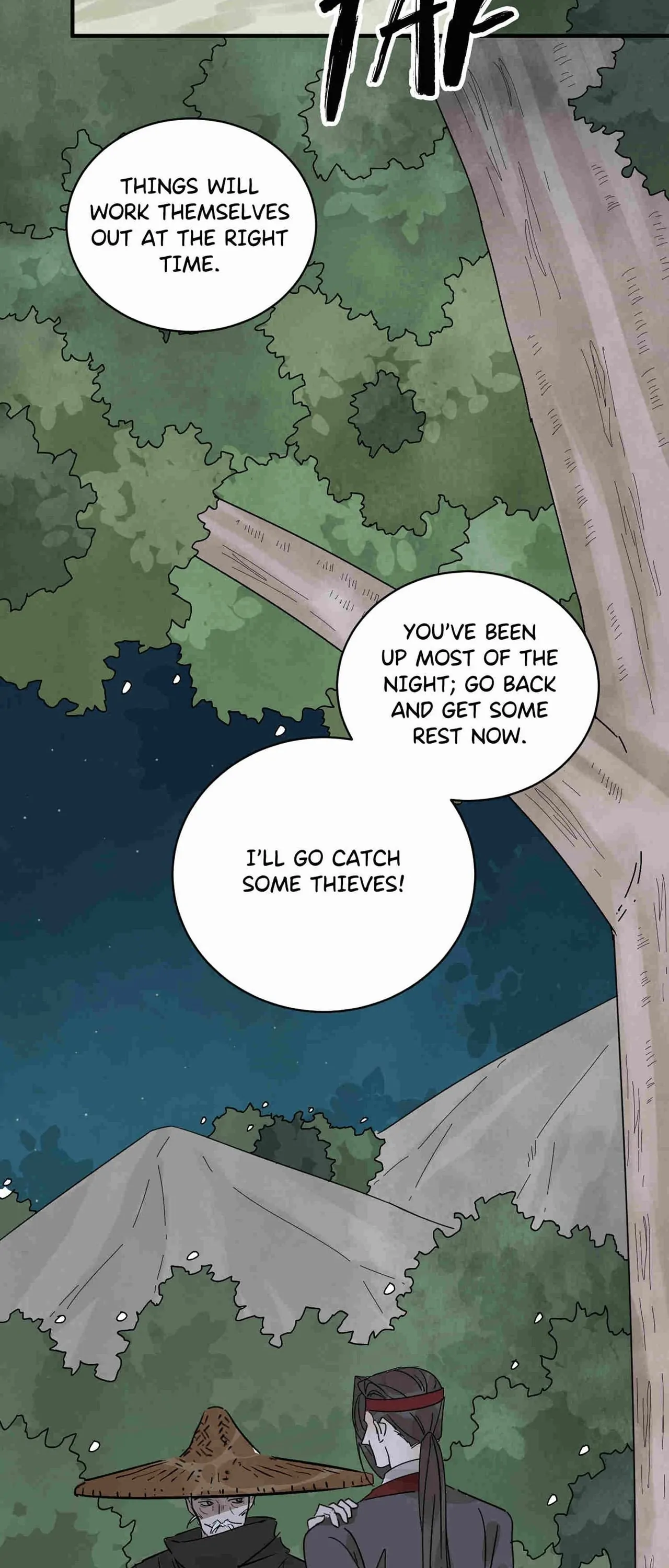 Read Killer or Saver chapter 72 image 30 on Lezhin