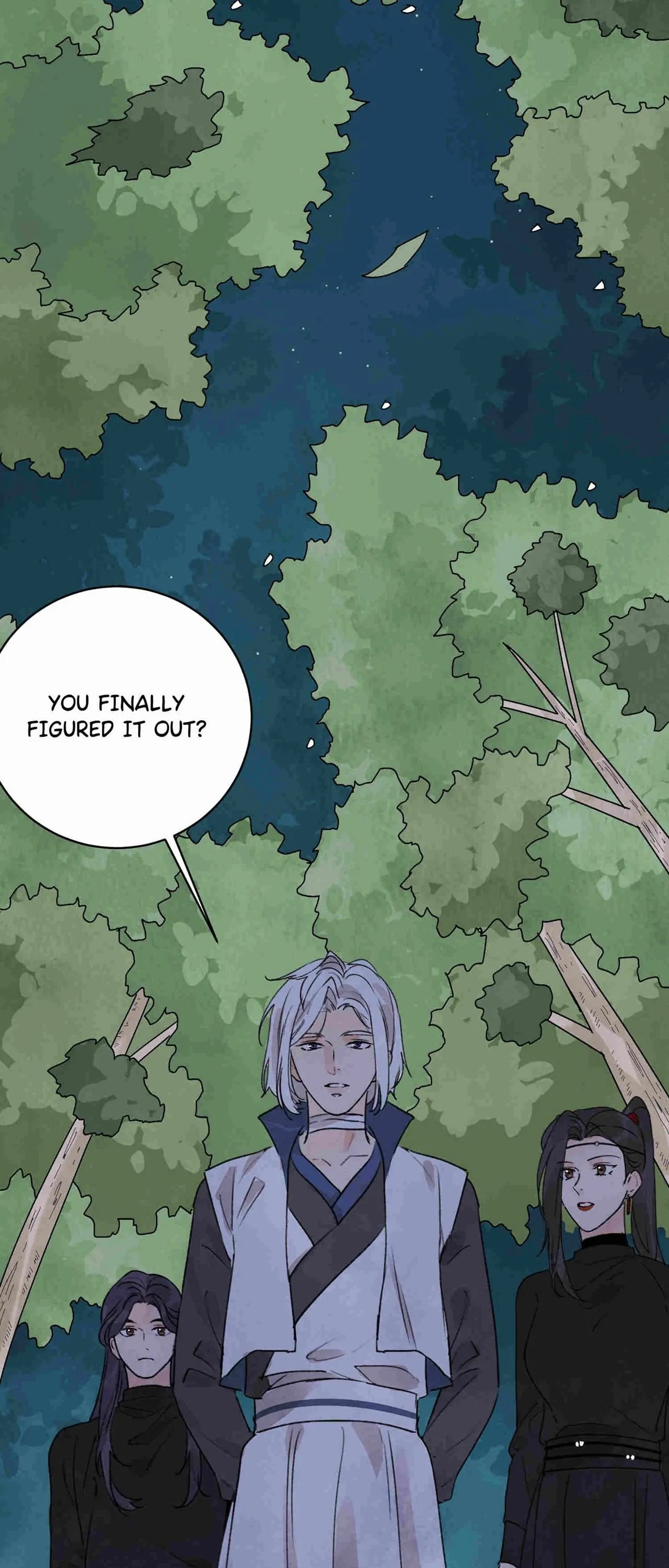 Read Killer or Saver chapter 72 image 36 on Lezhin