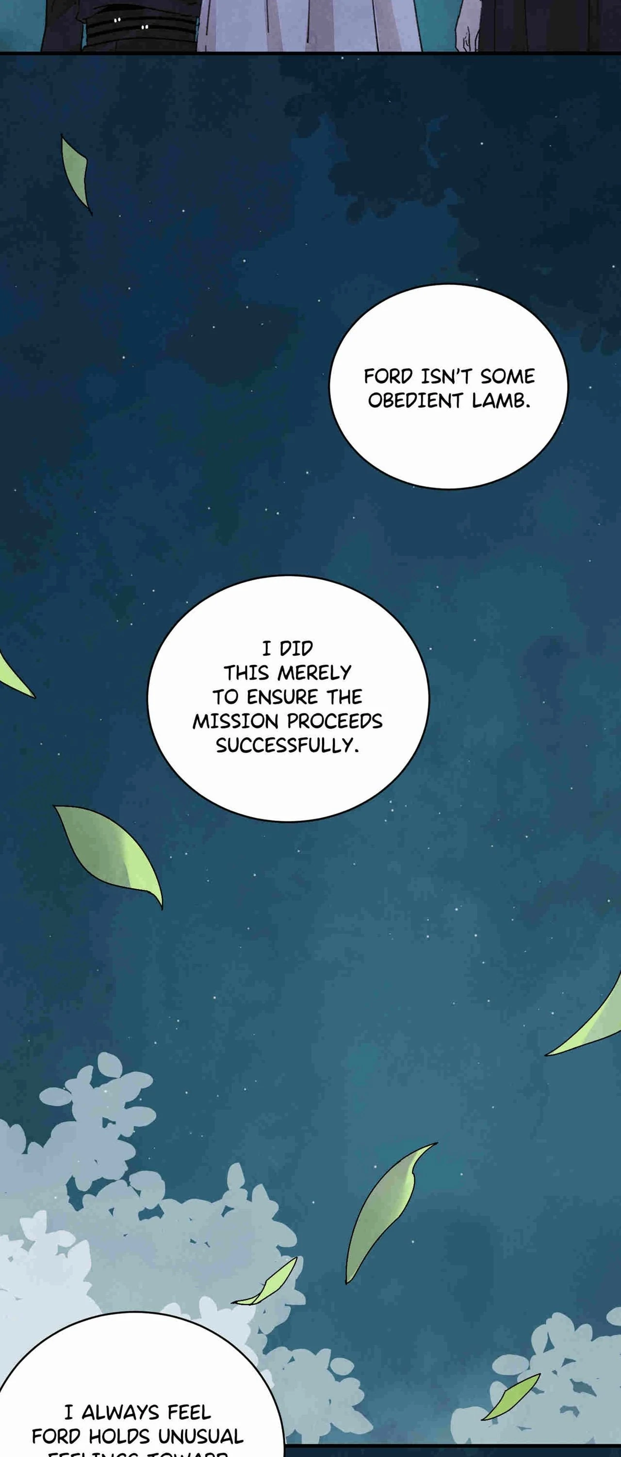 Read Killer or Saver chapter 72 image 37 on Lezhin
