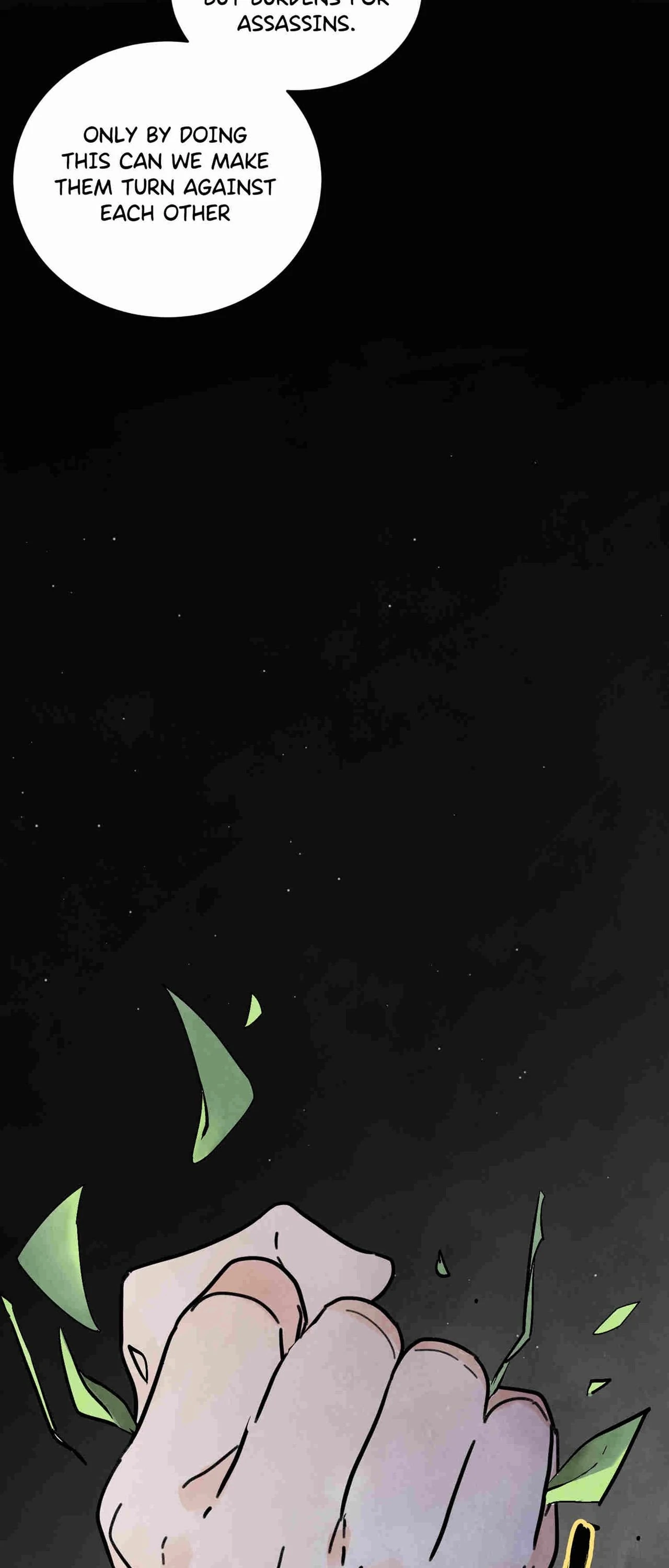 Read Killer or Saver chapter 72 image 39 on Lezhin