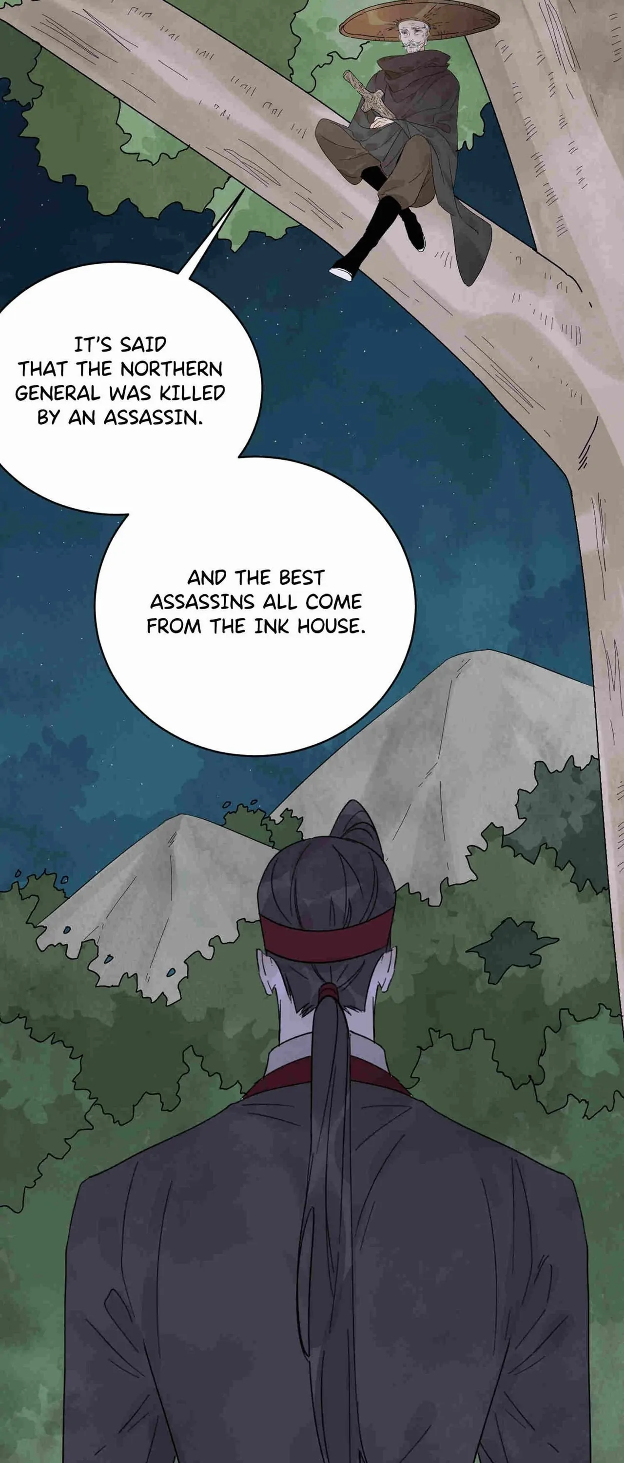 Read Killer or Saver chapter 72 image 4 on Lezhin