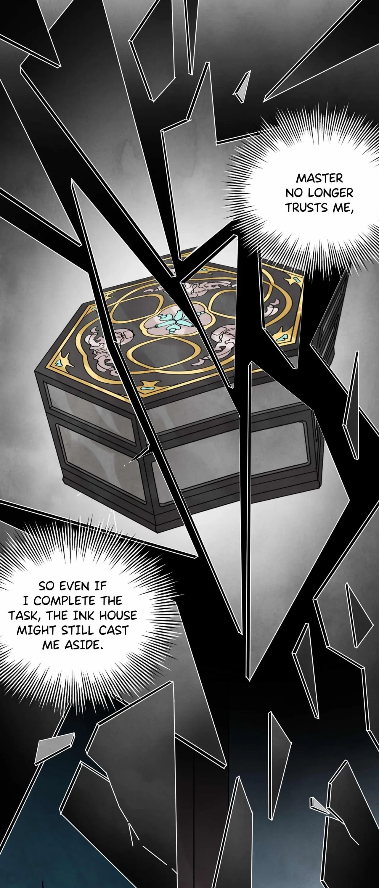 Read Killer or Saver chapter 73 image 11 on Lezhin