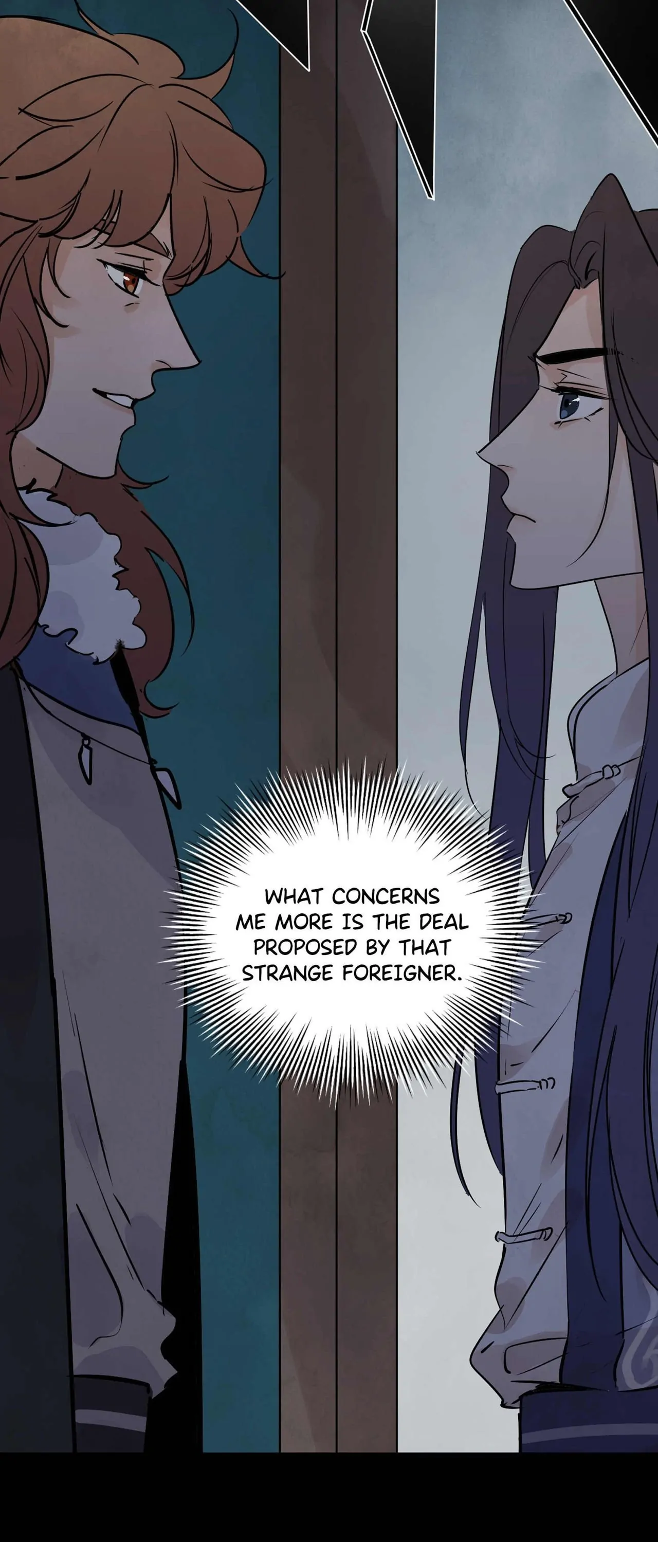 Read Killer or Saver chapter 73 image 12 on Lezhin