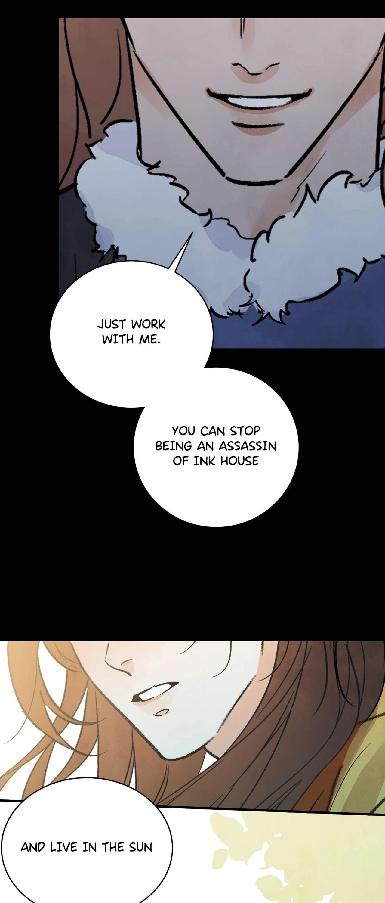 Read Killer or Saver chapter 73 image 13 on Lezhin