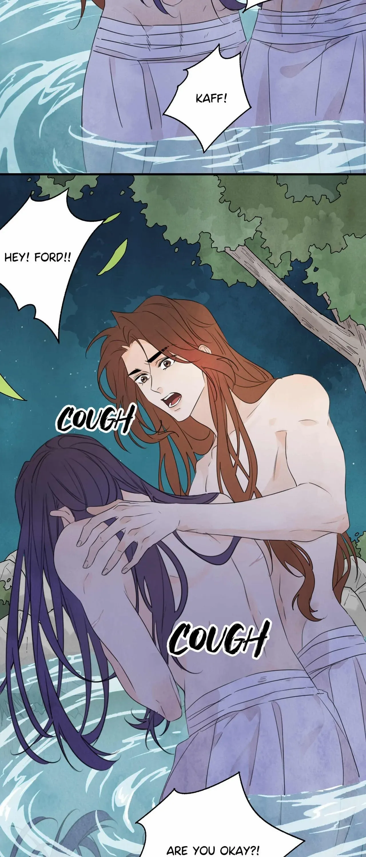 Read Killer or Saver chapter 73 image 2 on Lezhin