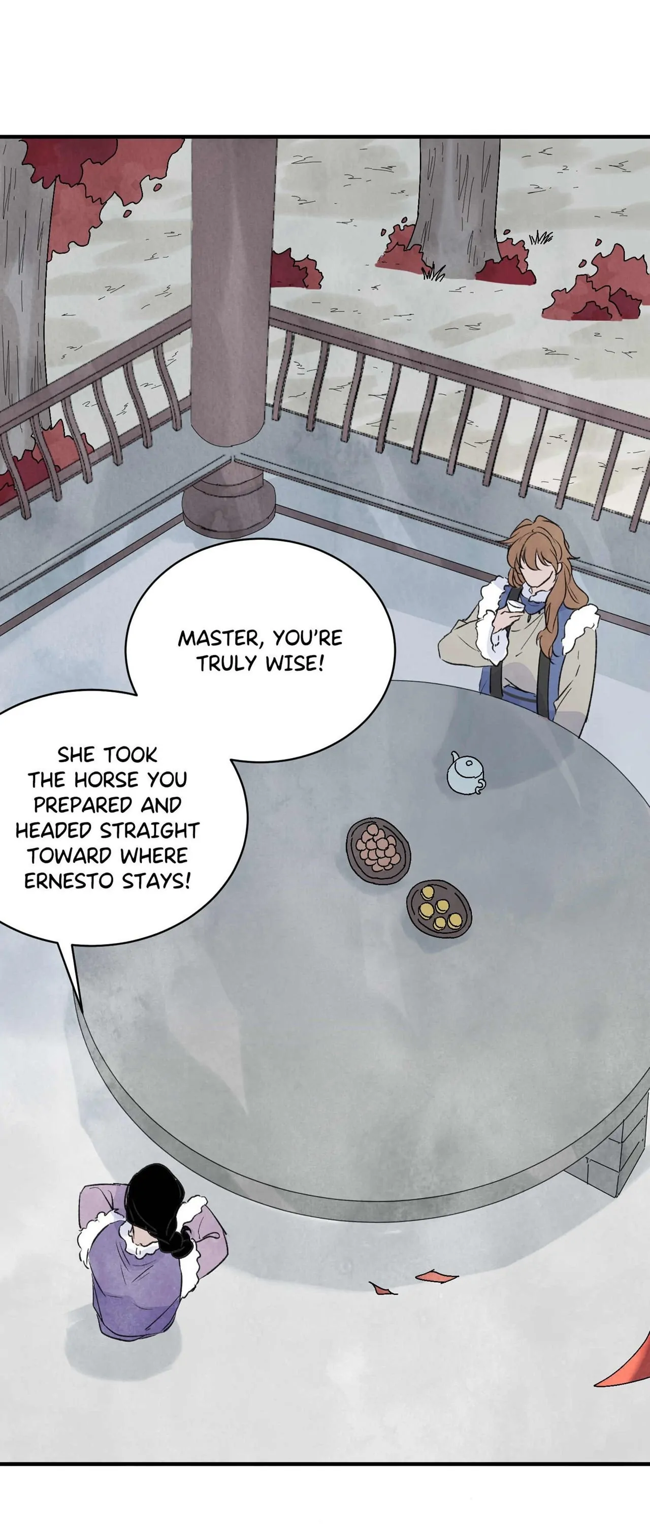 Read Killer or Saver chapter 73 image 20 on Lezhin