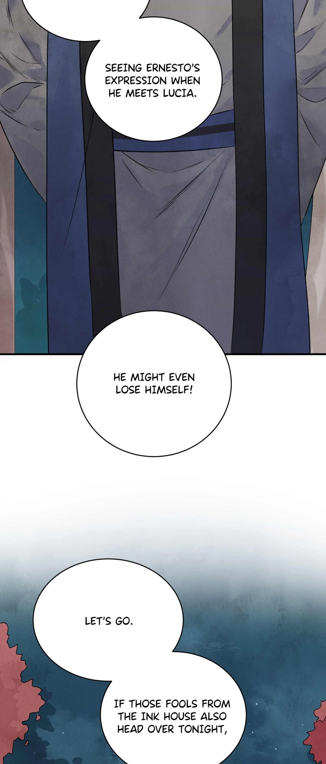 Read Killer or Saver chapter 73 image 23 on Lezhin