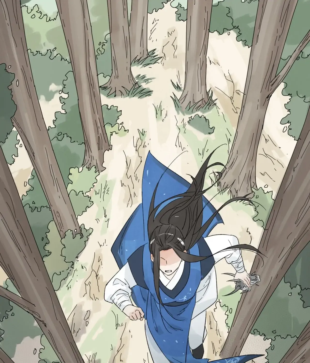 Read Killer or Saver chapter 8 image 11 on Lezhin