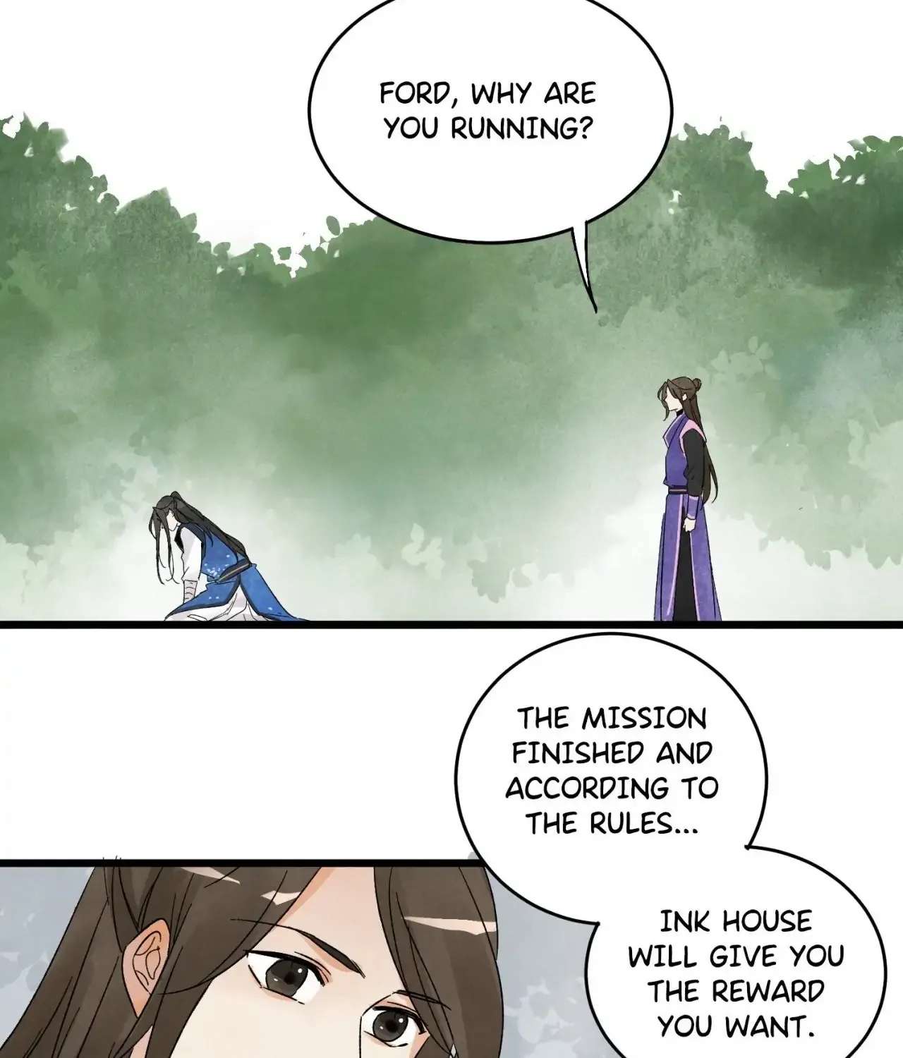 Read Killer or Saver chapter 8 image 18 on Lezhin