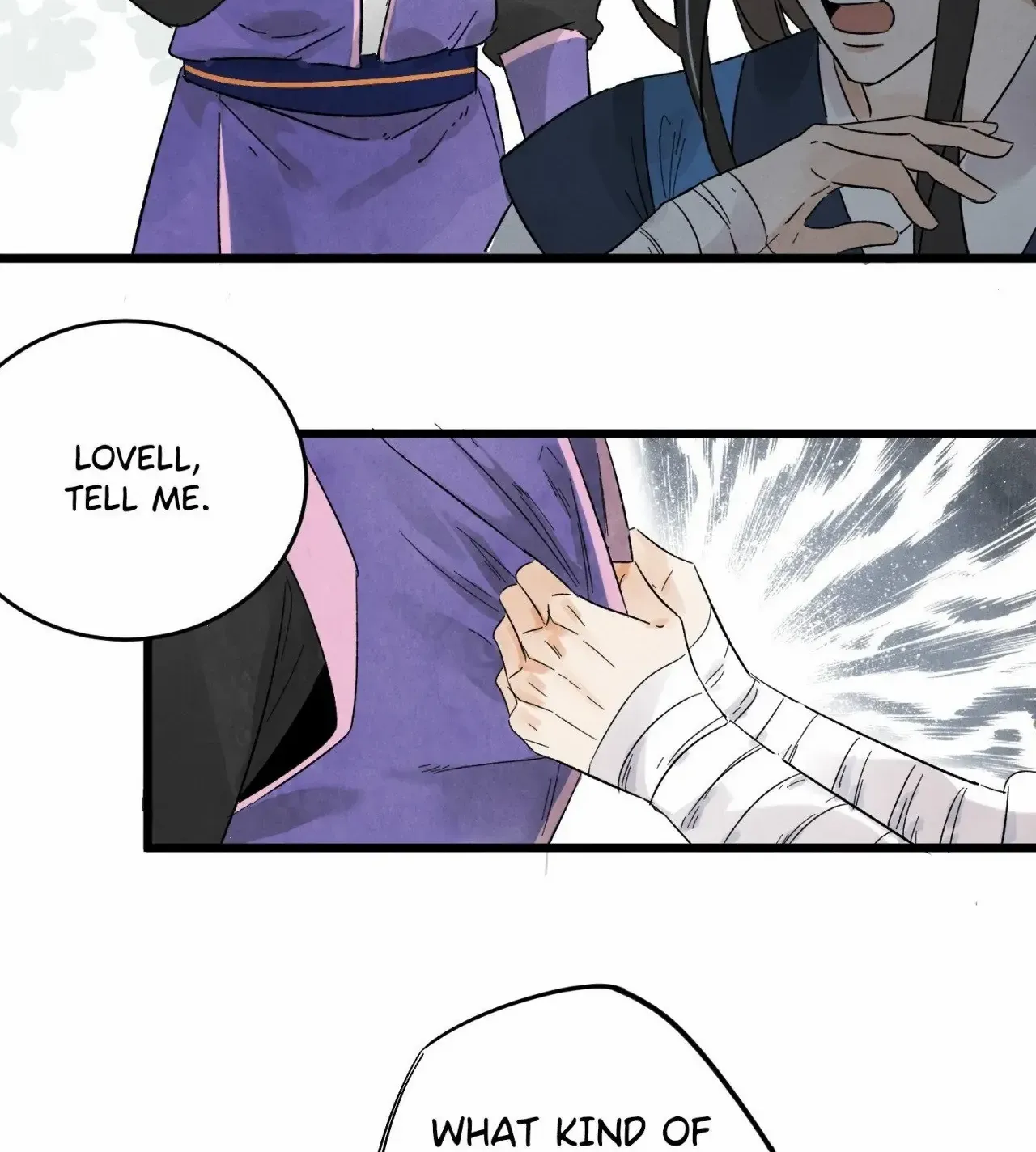 Read Killer or Saver chapter 8 image 22 on Lezhin