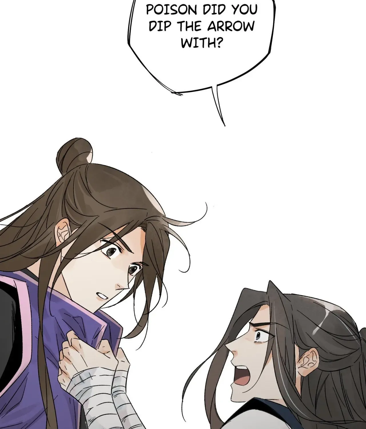Read Killer or Saver chapter 8 image 23 on Lezhin