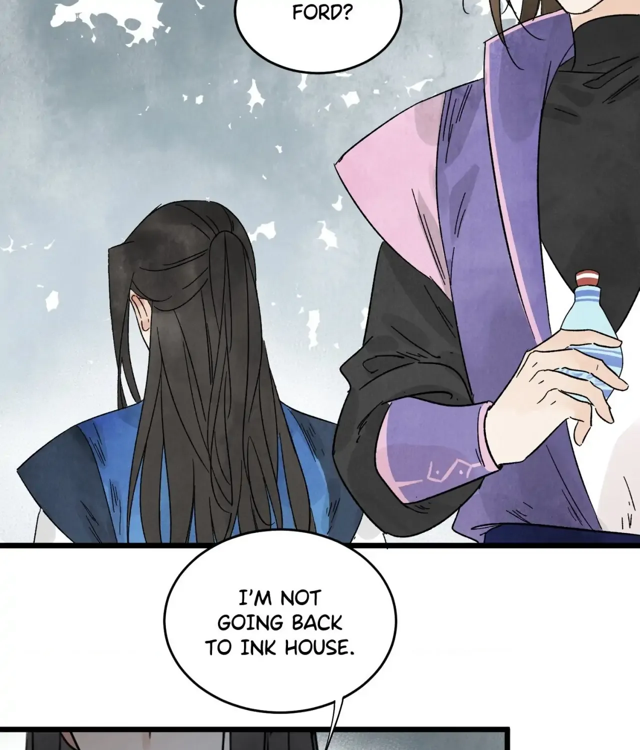 Read Killer or Saver chapter 8 image 36 on Lezhin