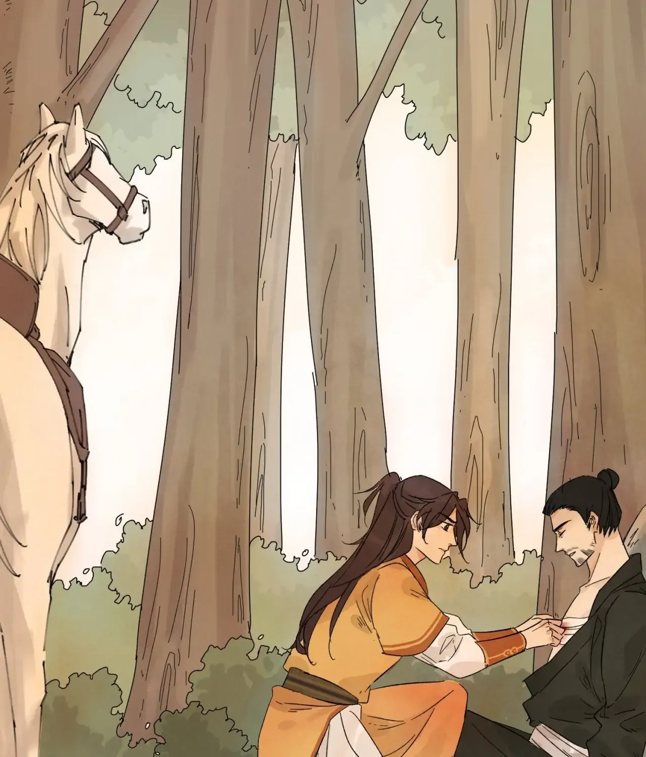 Read Killer or Saver chapter 8 image 56 on Lezhin