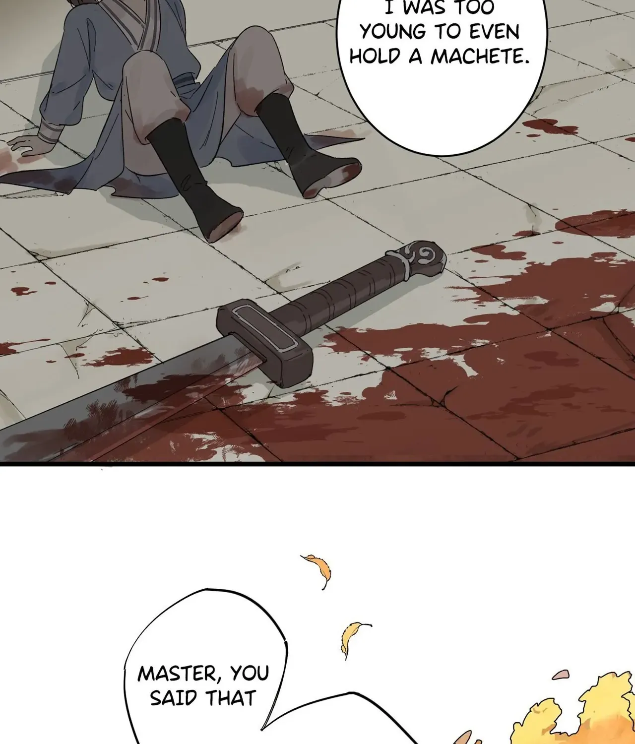 Read Killer or Saver chapter 9 image 12 on Lezhin