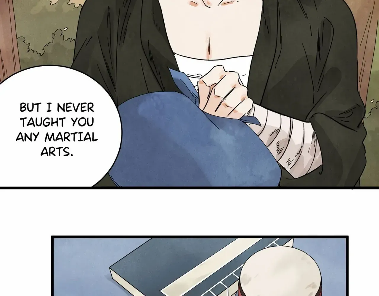 Read Killer or Saver chapter 9 image 30 on Lezhin