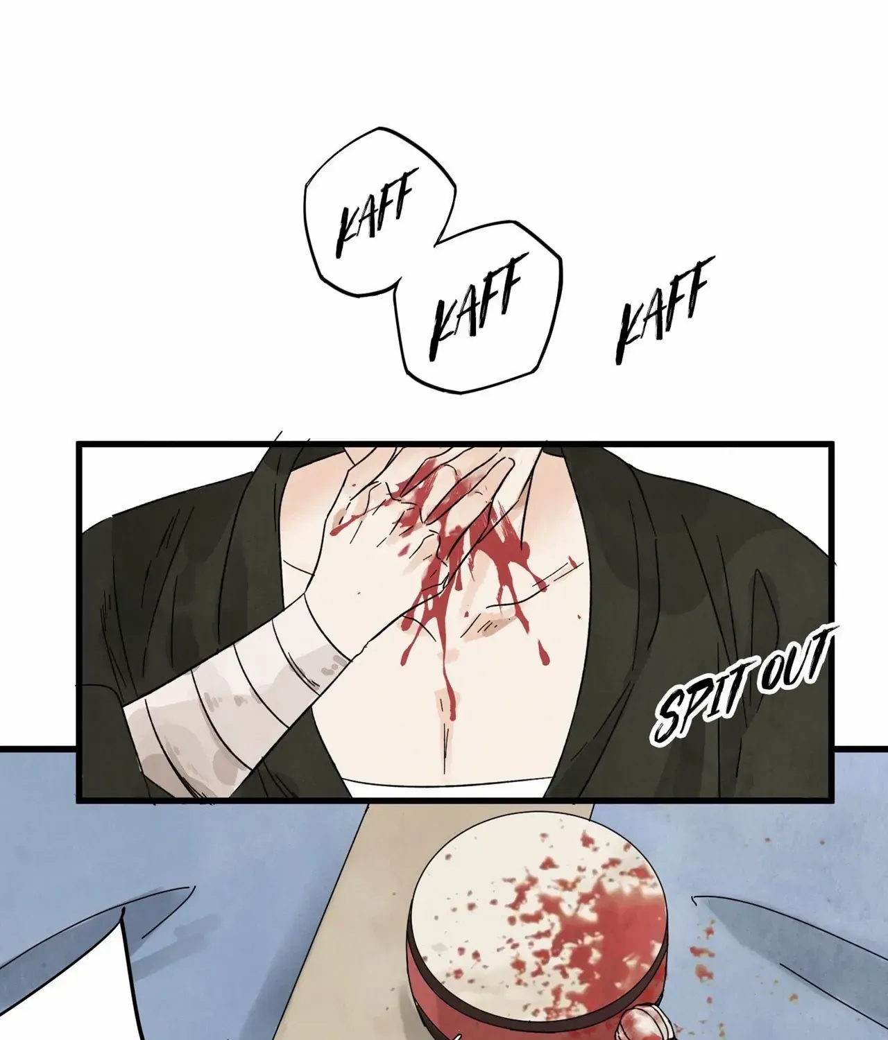 Read Killer or Saver chapter 9 image 33 on Lezhin
