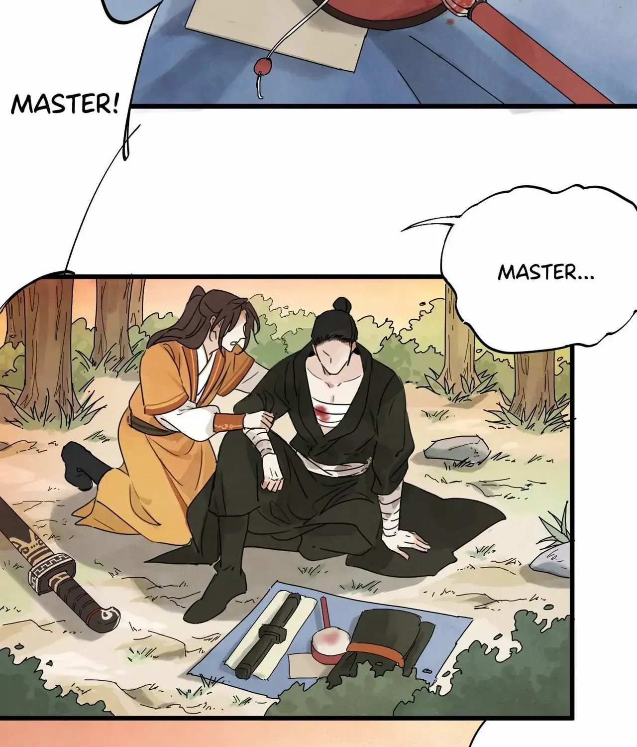 Read Killer or Saver chapter 9 image 34 on Lezhin