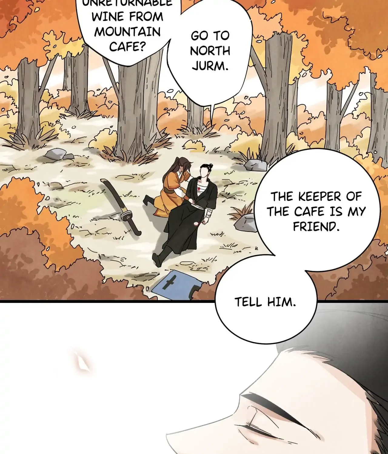 Read Killer or Saver chapter 9 image 39 on Lezhin