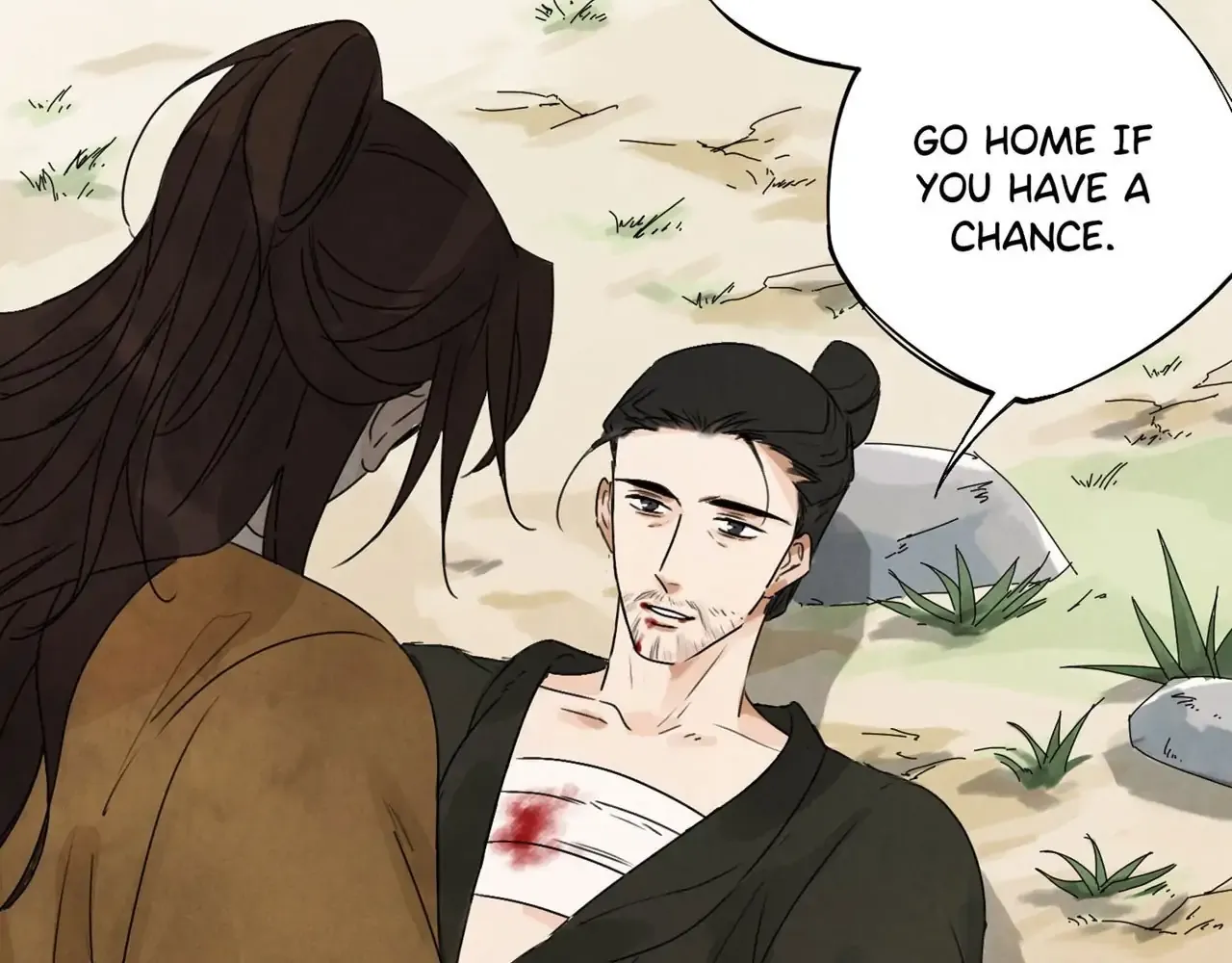 Read Killer or Saver chapter 9 image 41 on Lezhin