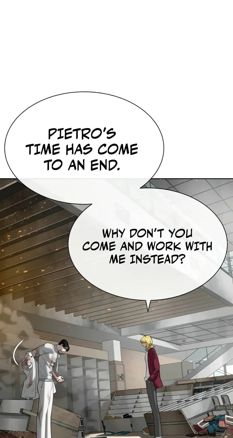 Read Killer Pedro chapter 102 image 127 on Lezhin
