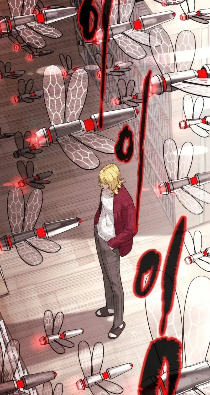 Read Killer Pedro chapter 102 image 53 on Lezhin