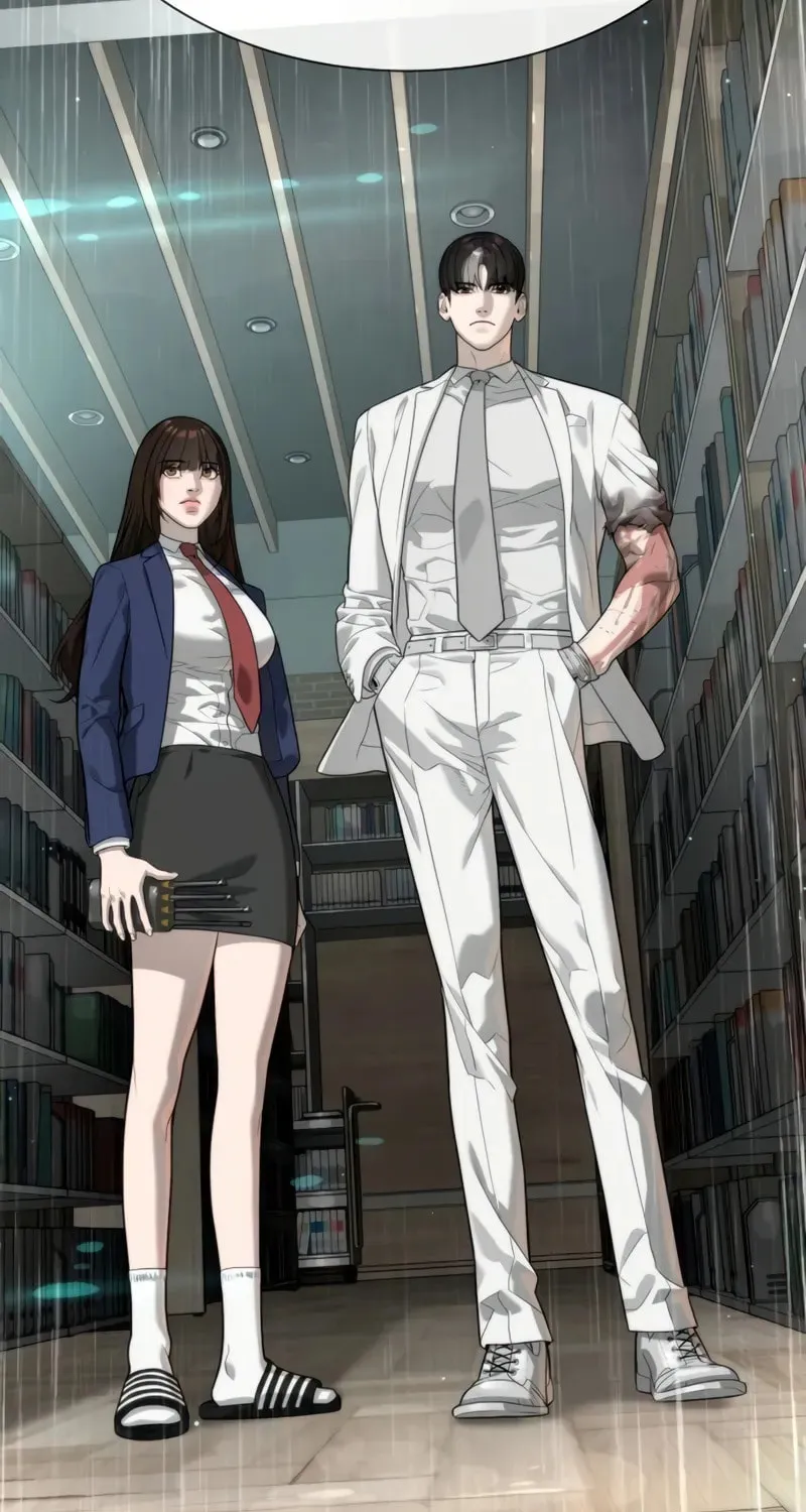 Read Killer Pedro chapter 102 image 7 on Lezhin