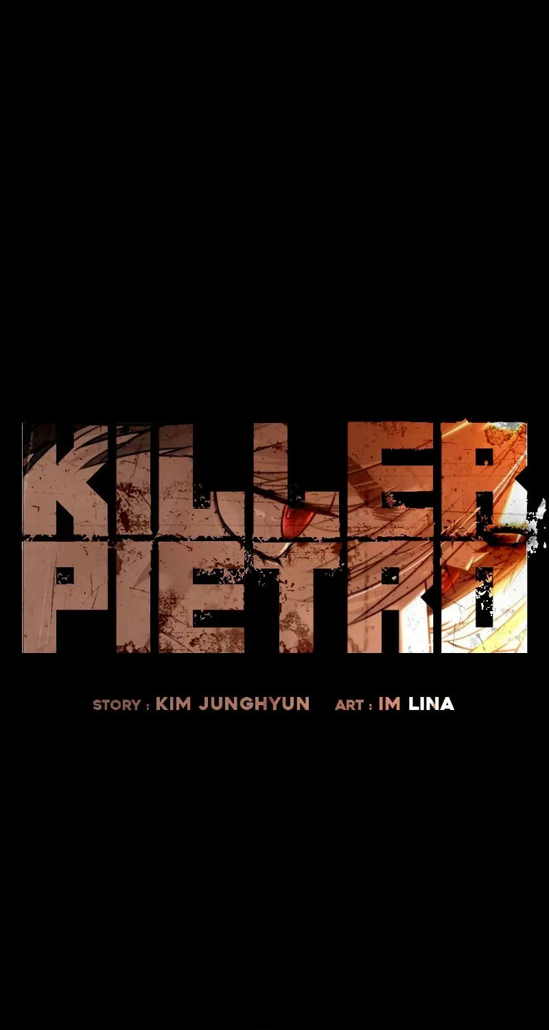 Read Killer Pedro chapter 103 image 1 on Lezhin