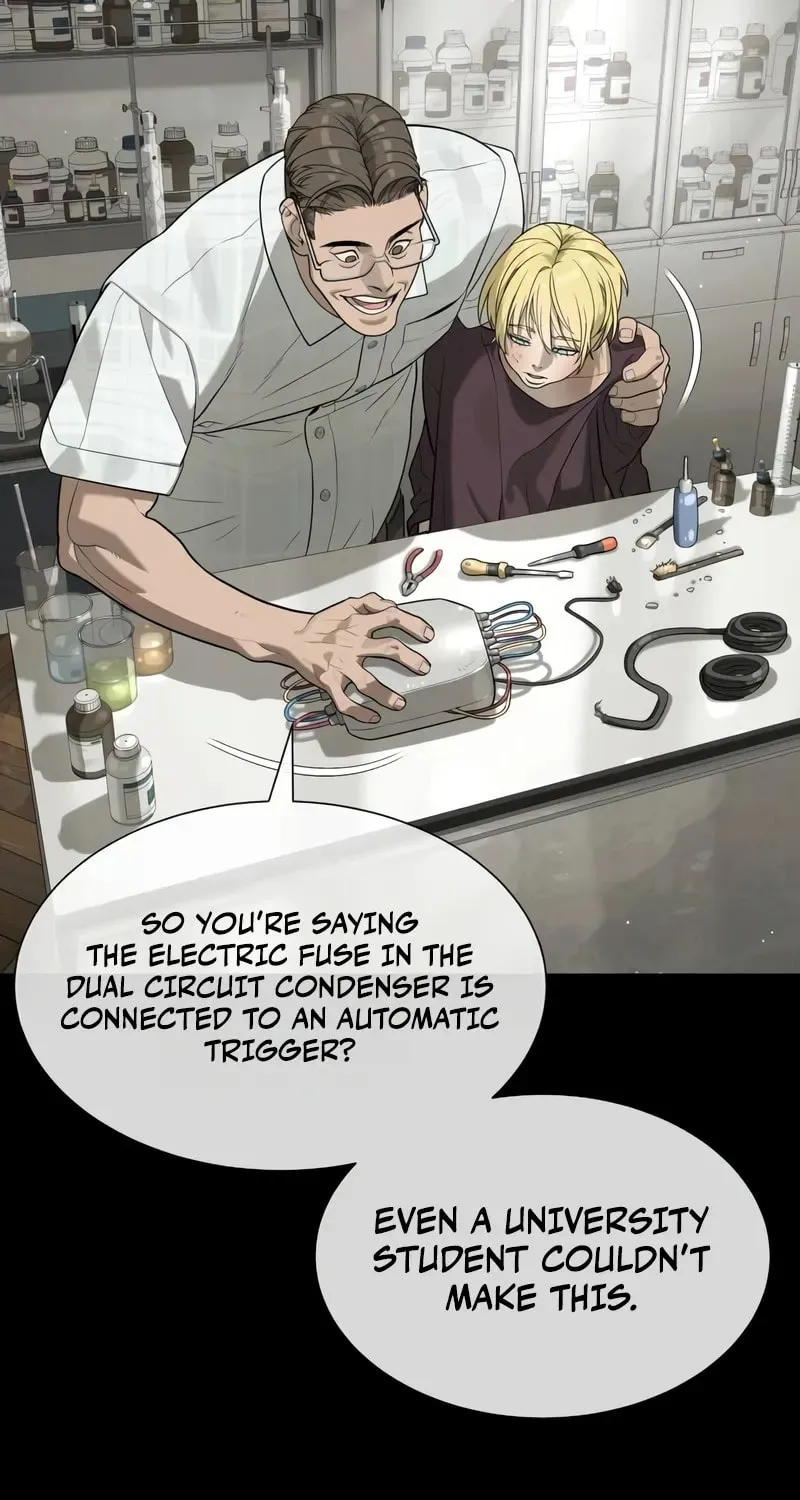 Read Killer Pedro chapter 103 image 180 on Lezhin