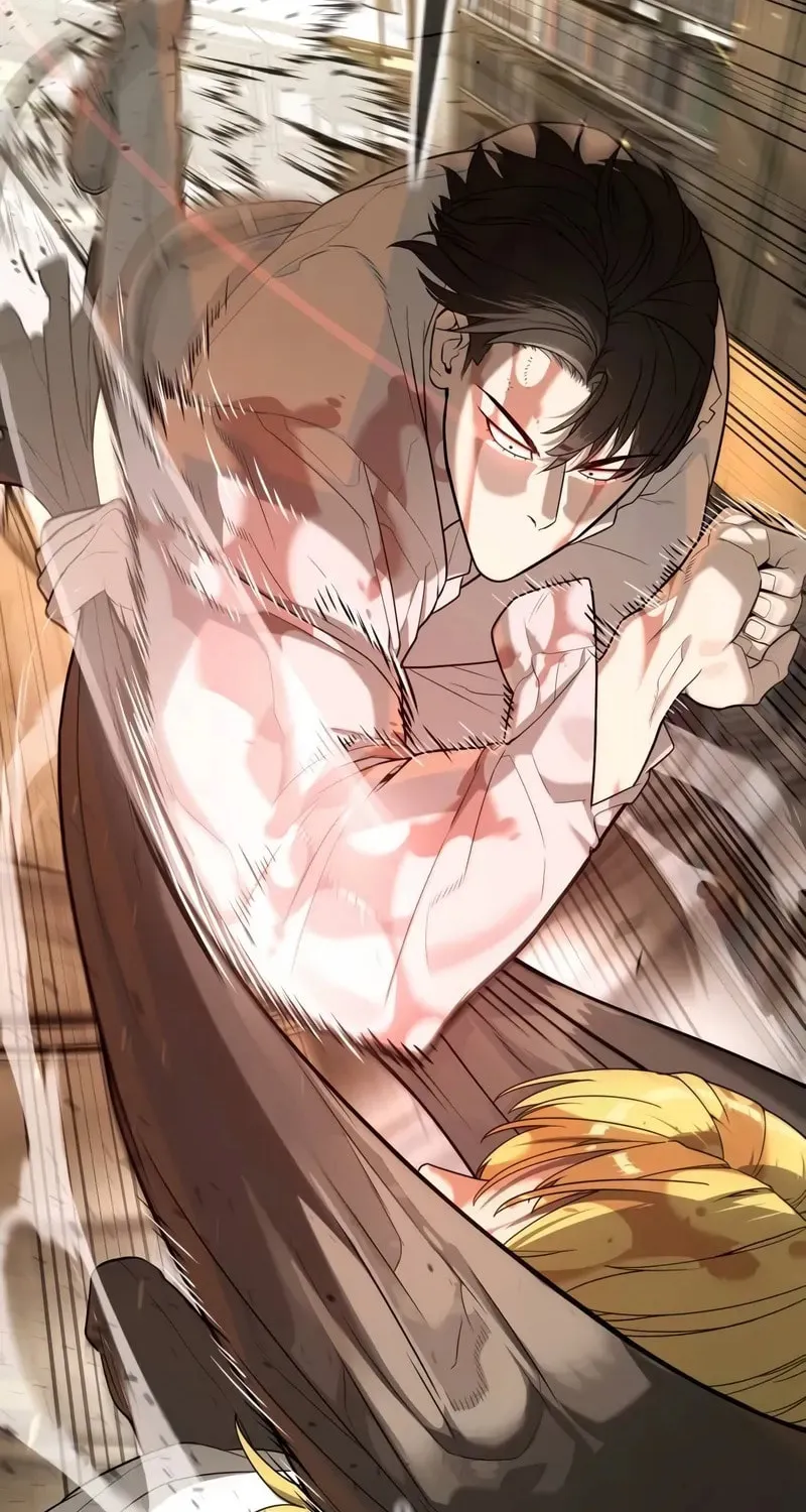 Read Killer Pedro chapter 103 image 36 on Lezhin