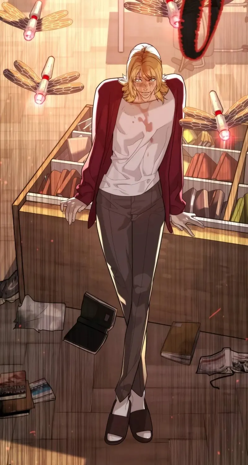 Read Killer Pedro chapter 103 image 63 on Lezhin