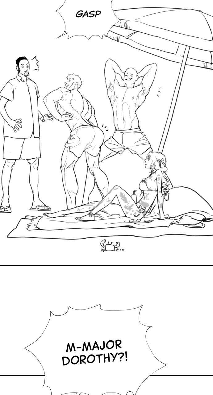 Read Killer Pedro chapter 104.5 image 130 on Lezhin