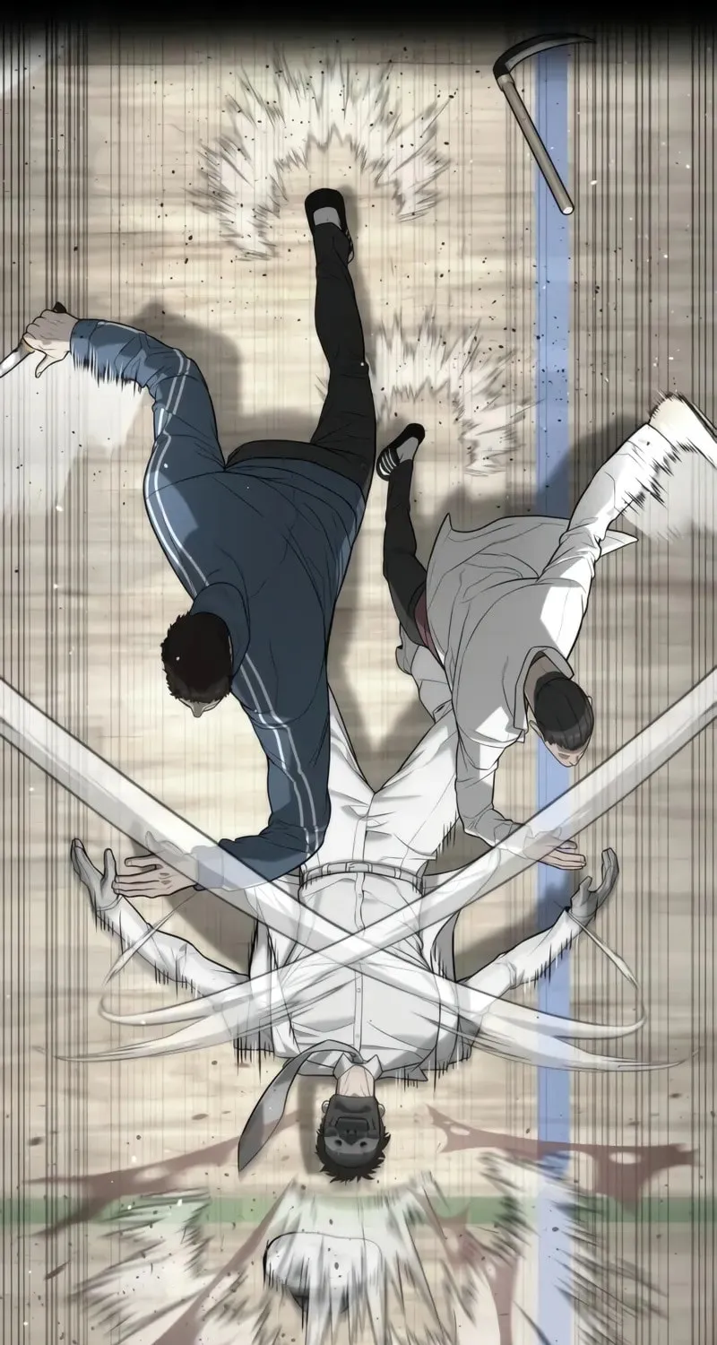 Read Killer Pedro chapter 104 image 119 on Lezhin