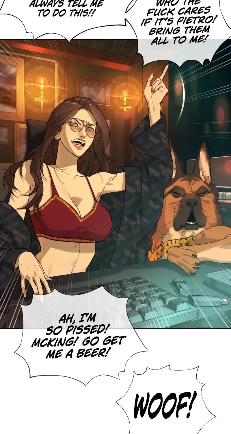 Read Killer Pedro chapter 104 image 19 on Lezhin