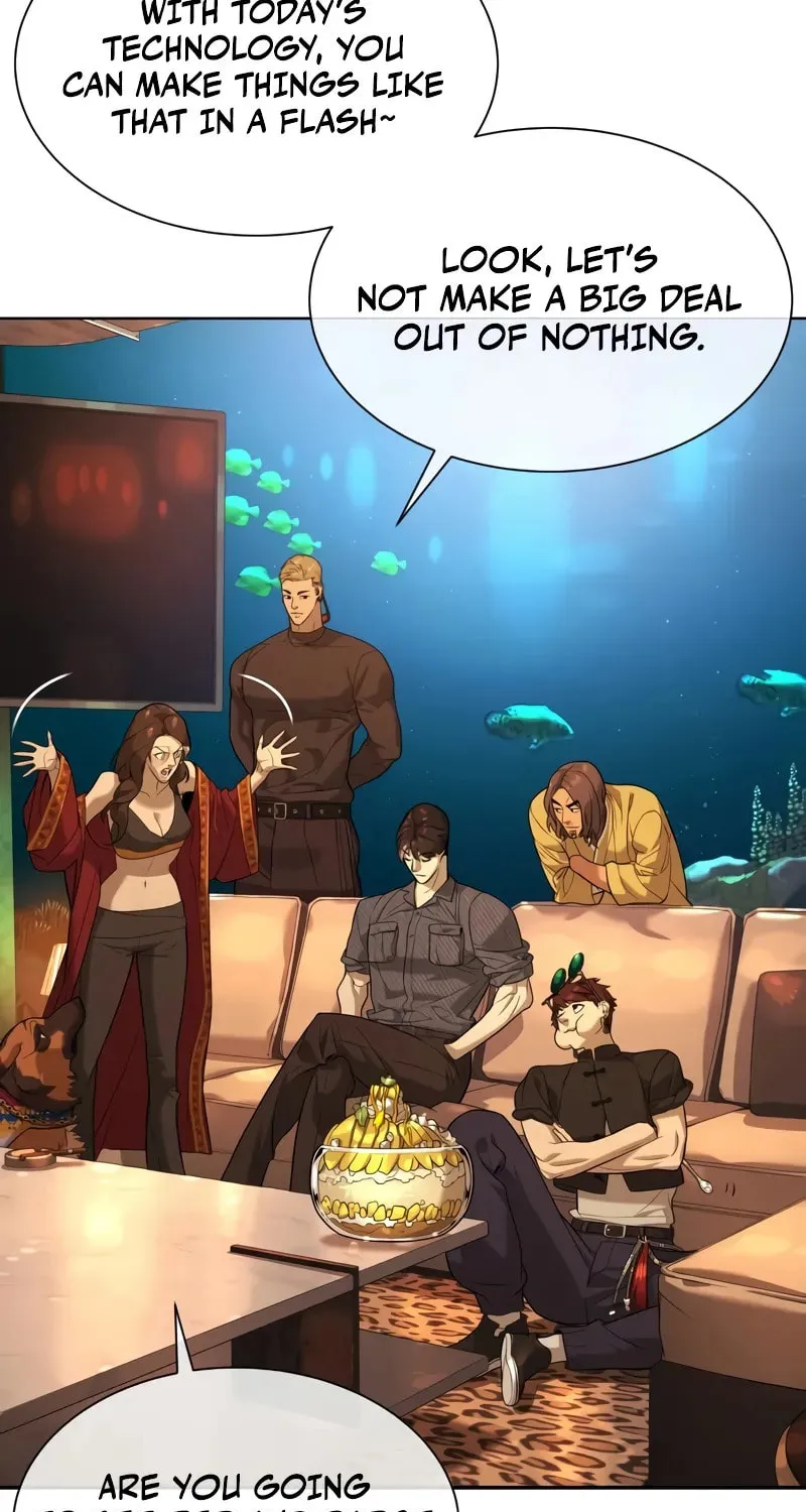 Read Killer Pedro chapter 104 image 194 on Lezhin