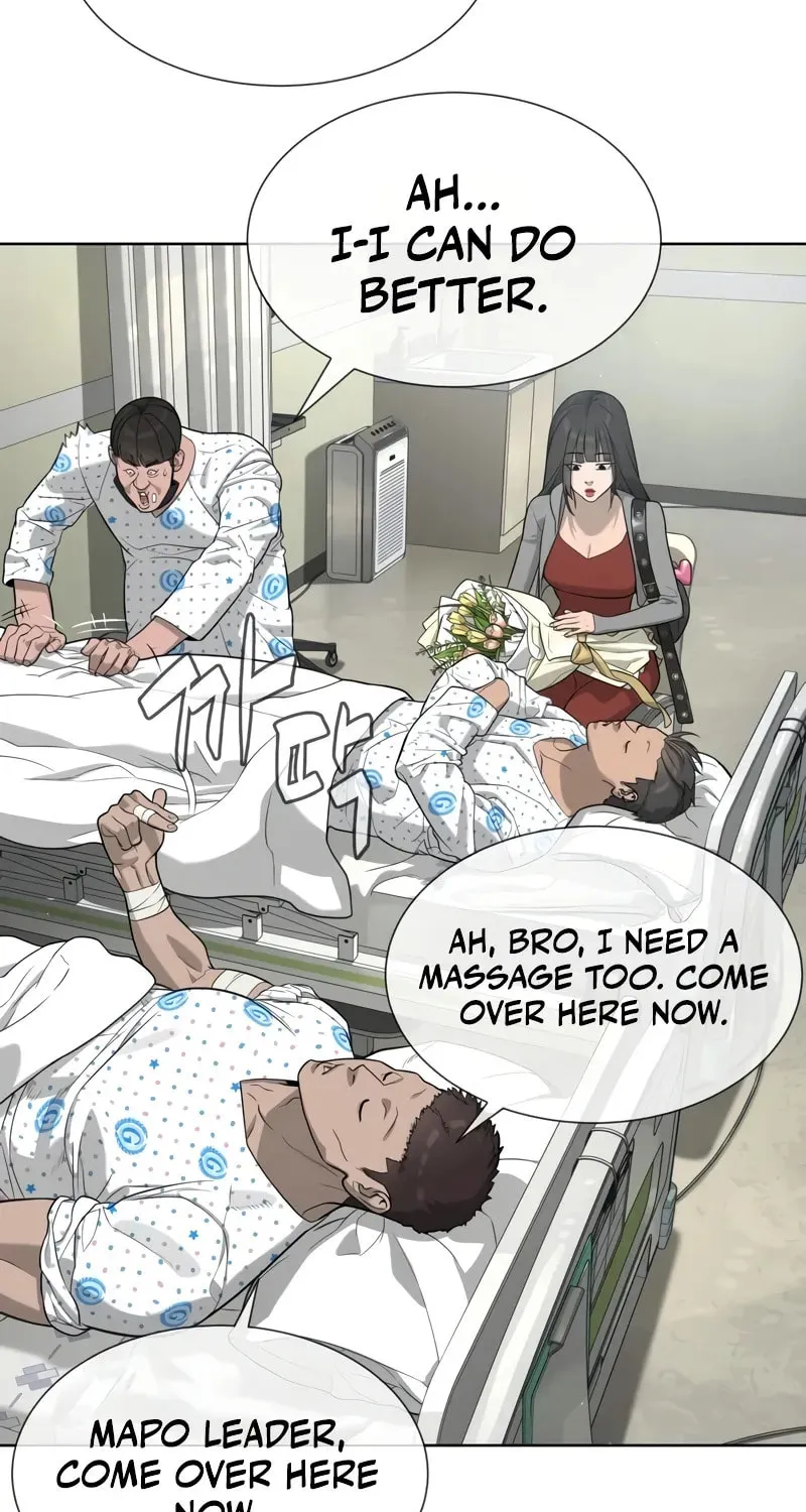 Read Killer Pedro chapter 104 image 23 on Lezhin