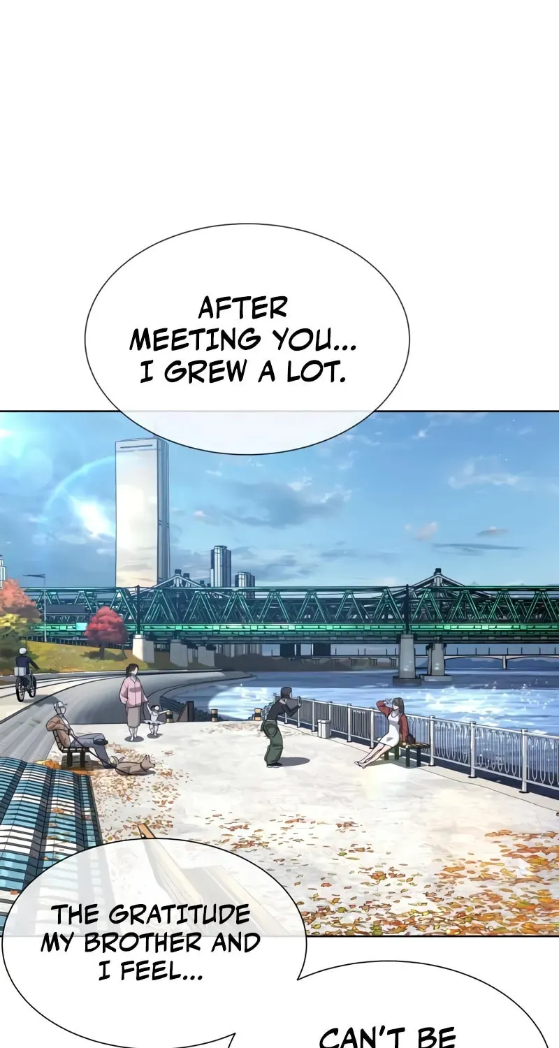 Read Killer Pedro chapter 104 image 45 on Lezhin