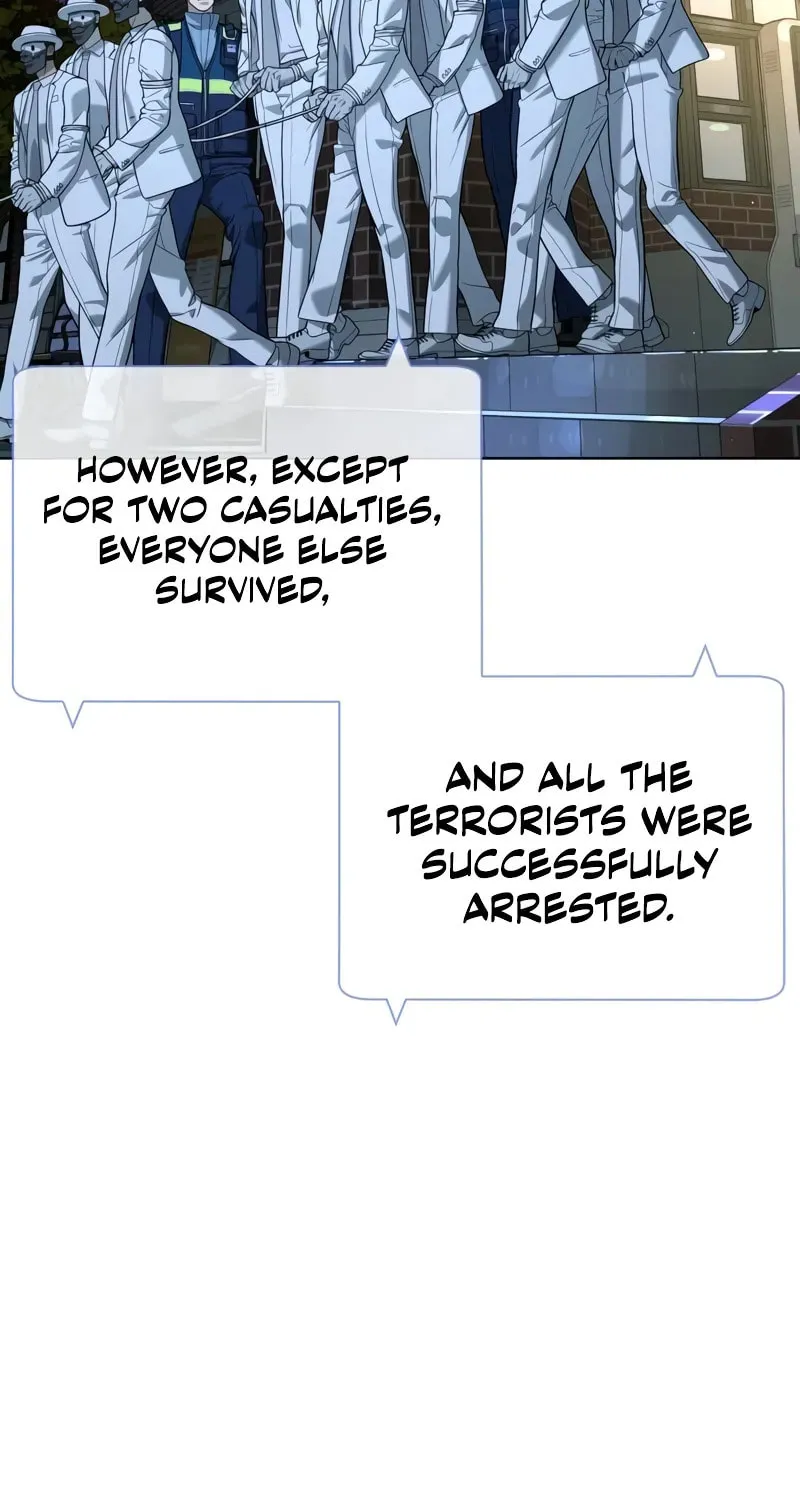 Read Killer Pedro chapter 104 image 7 on Lezhin