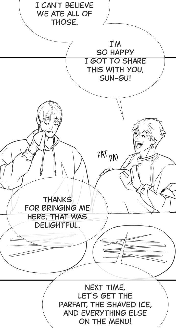 Read Killer Pedro chapter 105 image 137 on Lezhin