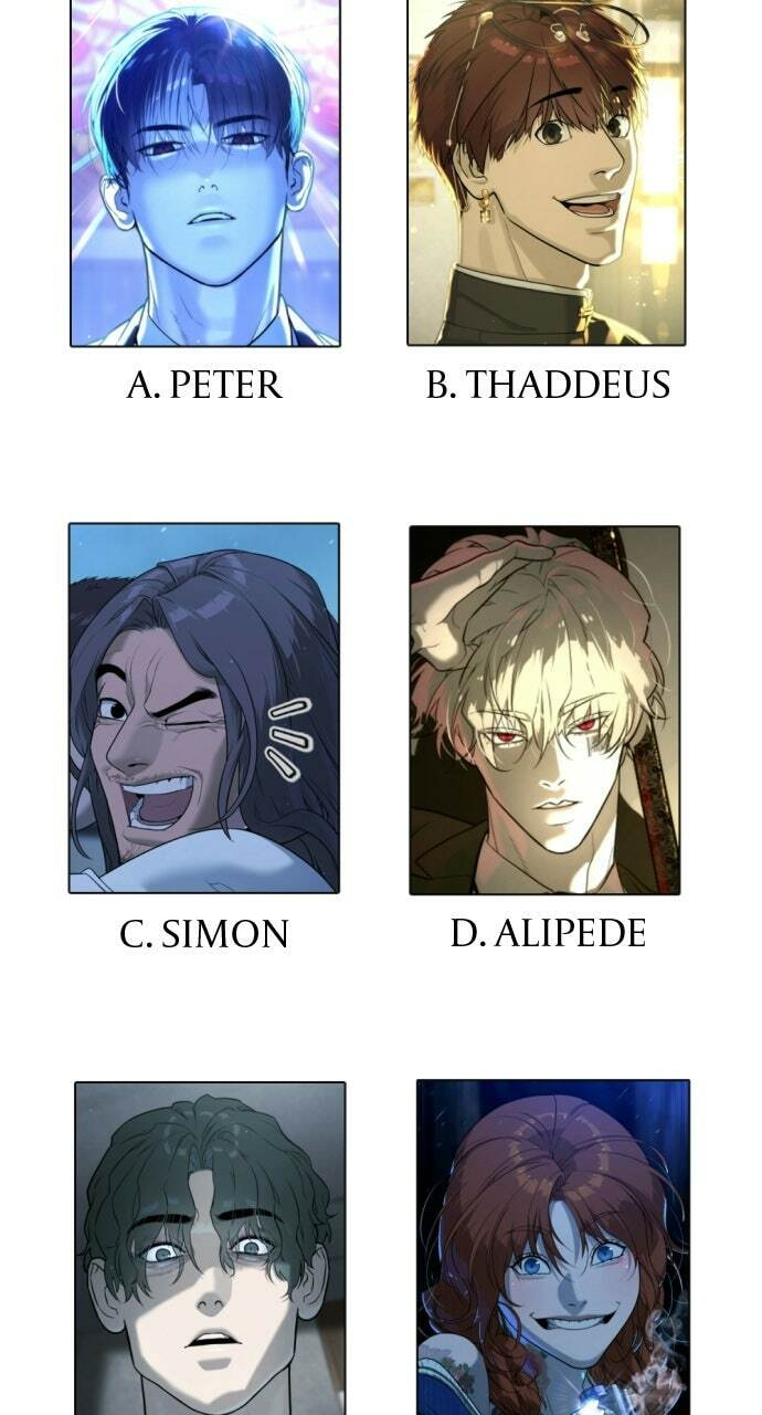 Read Killer Pedro chapter 105 image 88 on Lezhin