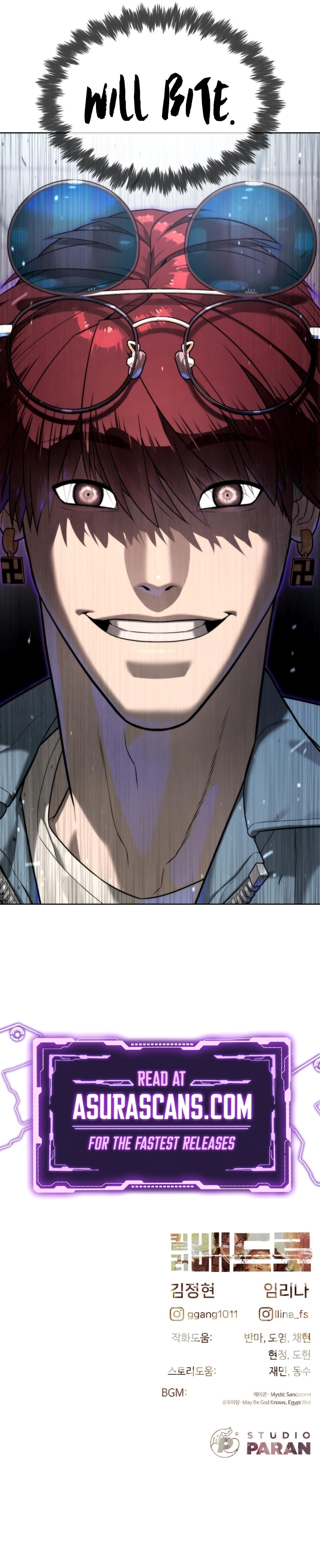 Read Killer Pedro chapter 107 image 21 on Lezhin