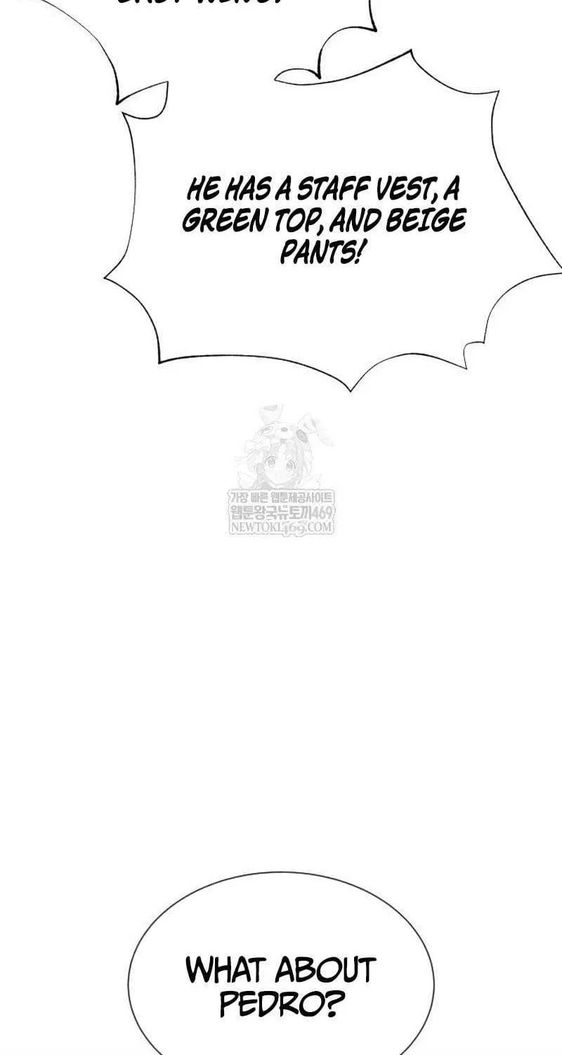 Read Killer Pedro chapter 109 image 100 on Lezhin