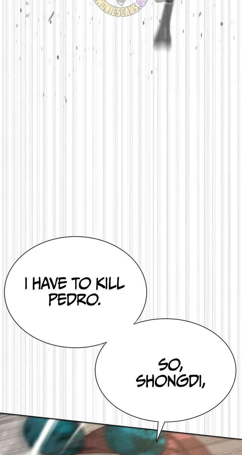 Read Killer Pedro chapter 109 image 126 on Lezhin