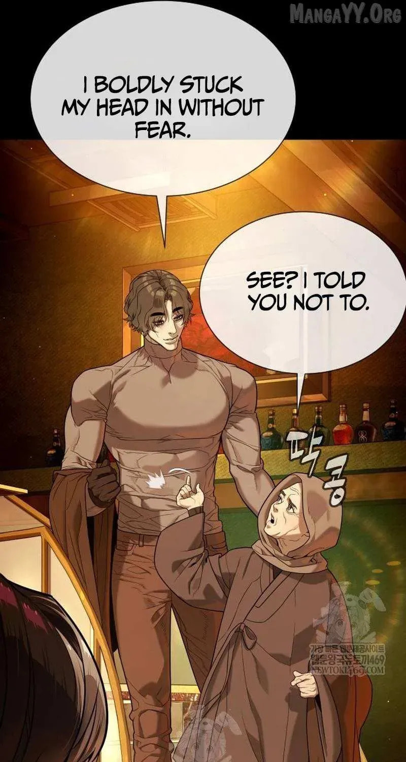 Read Killer Pedro chapter 109 image 15 on Lezhin