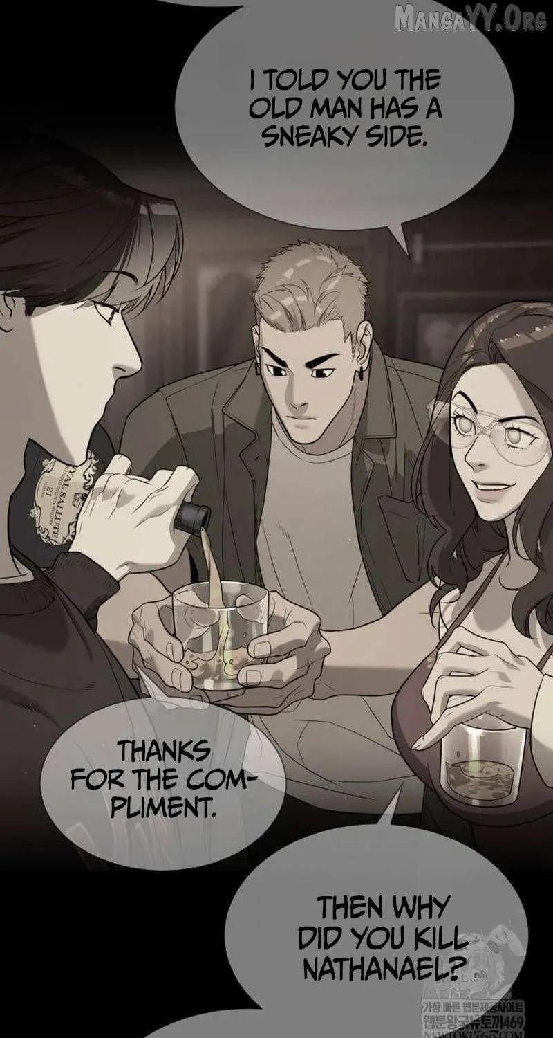 Read Killer Pedro chapter 109 image 61 on Lezhin
