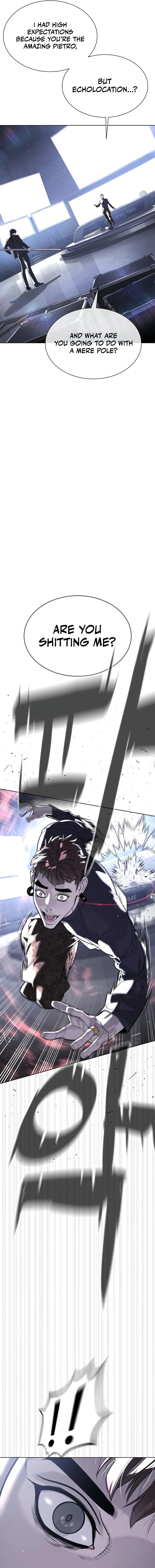 Read Killer Pedro chapter 114 image 8 on Lezhin