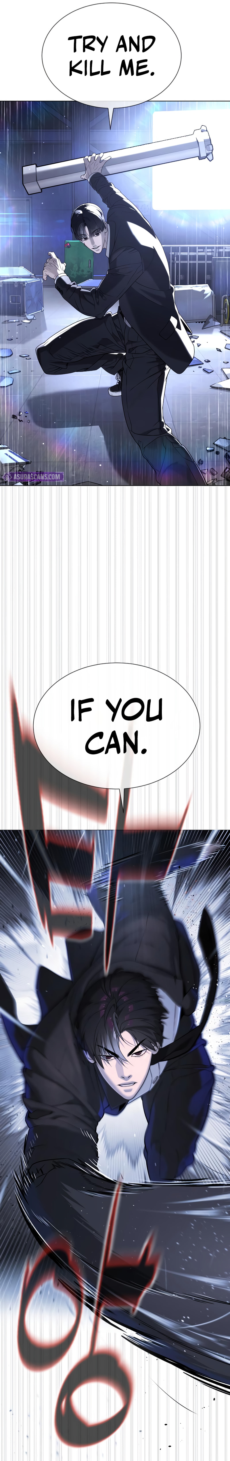 Read Killer Pedro chapter 115 image 13 on Lezhin